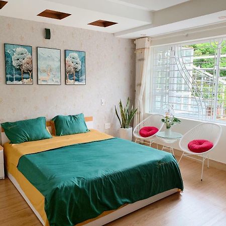 Vancao Green Homestay Hajfong Zewnętrze zdjęcie