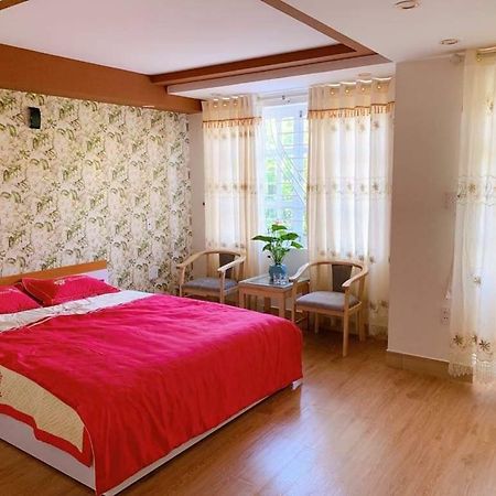 Vancao Green Homestay Hajfong Zewnętrze zdjęcie