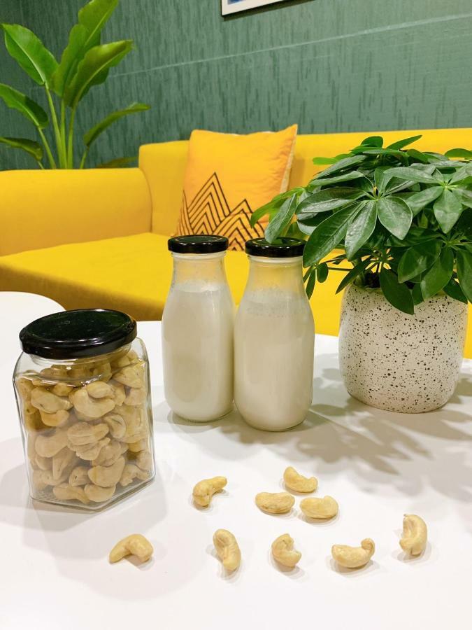 Vancao Green Homestay Hajfong Zewnętrze zdjęcie