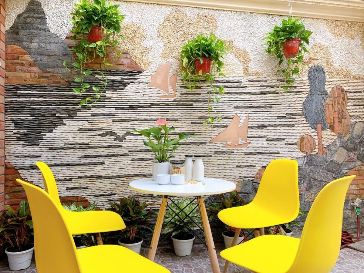 Vancao Green Homestay Hajfong Zewnętrze zdjęcie