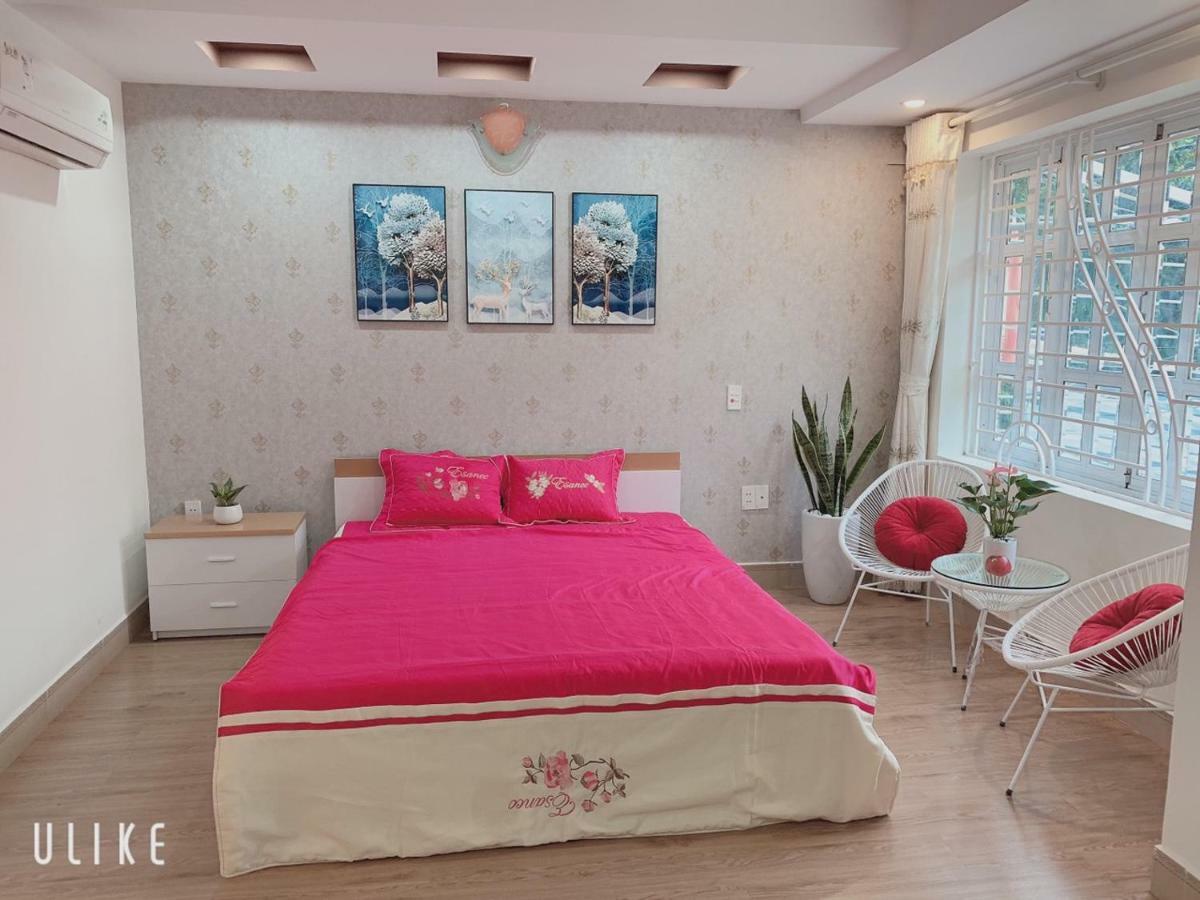 Vancao Green Homestay Hajfong Zewnętrze zdjęcie