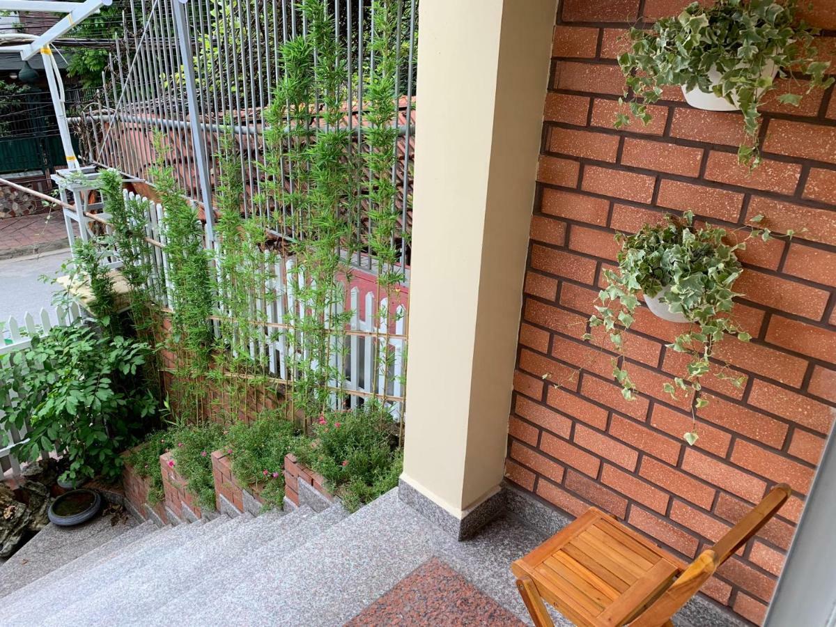 Vancao Green Homestay Hajfong Zewnętrze zdjęcie