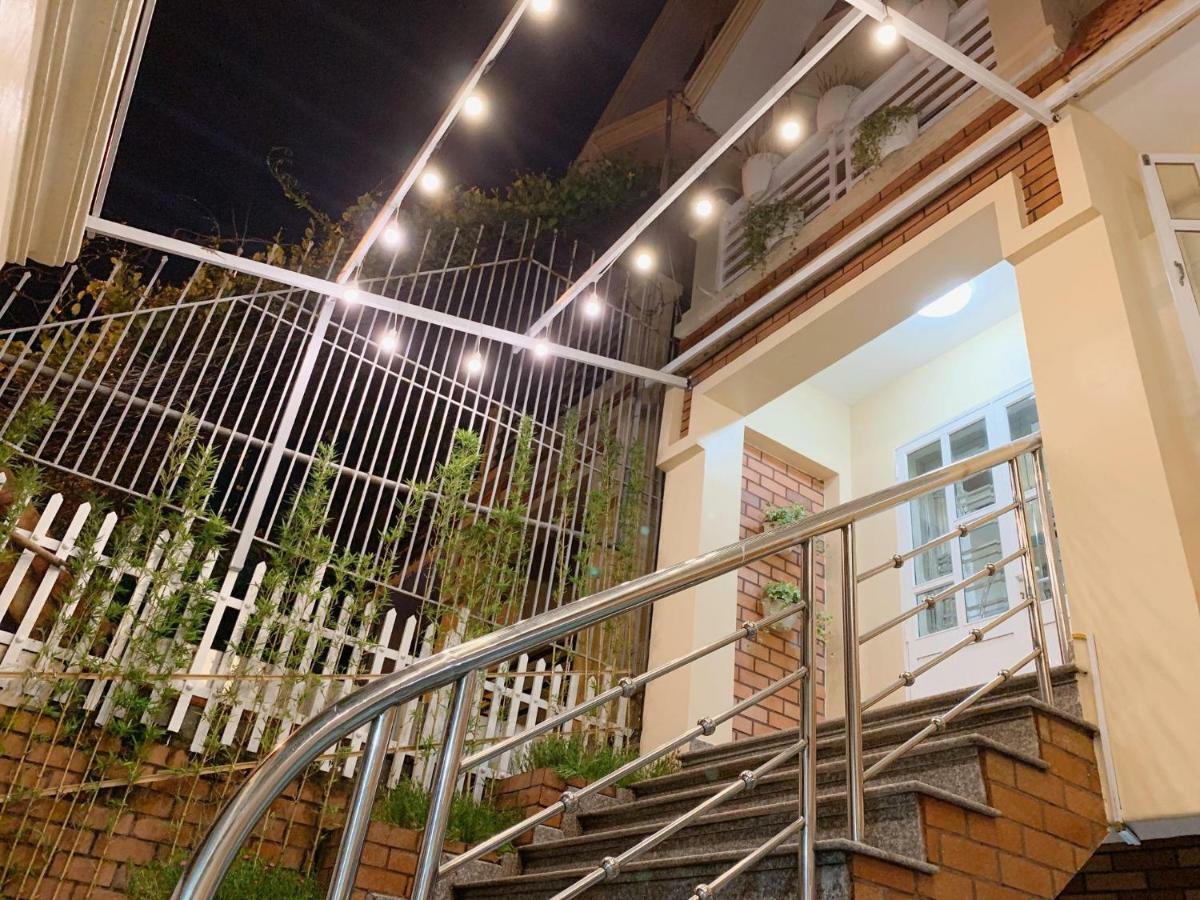 Vancao Green Homestay Hajfong Zewnętrze zdjęcie