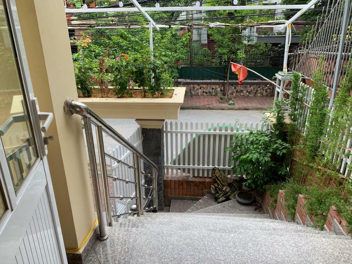 Vancao Green Homestay Hajfong Zewnętrze zdjęcie