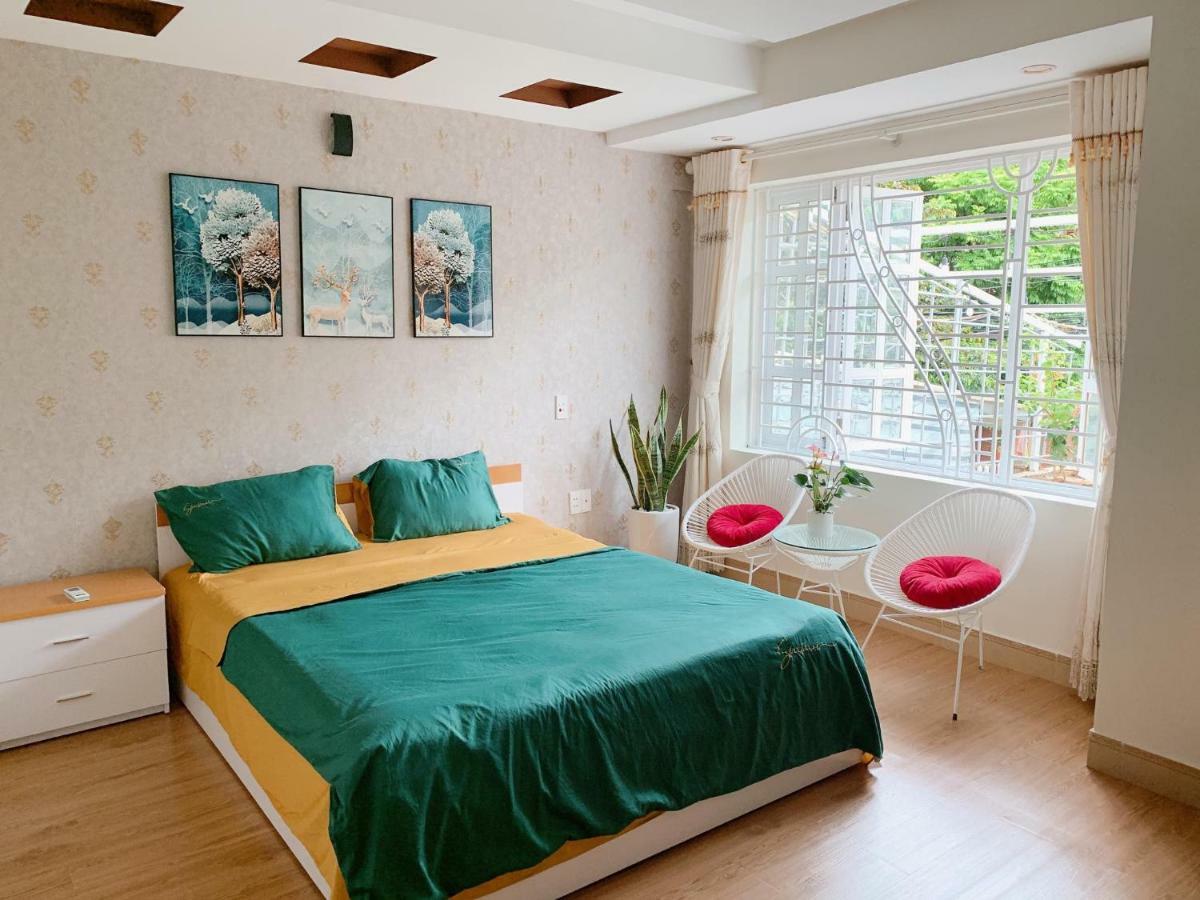 Vancao Green Homestay Hajfong Zewnętrze zdjęcie
