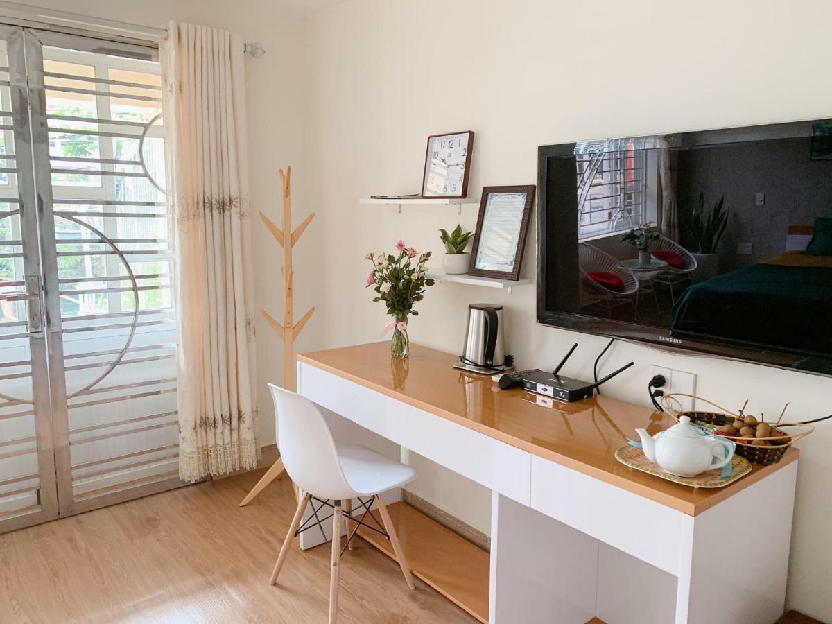 Vancao Green Homestay Hajfong Zewnętrze zdjęcie
