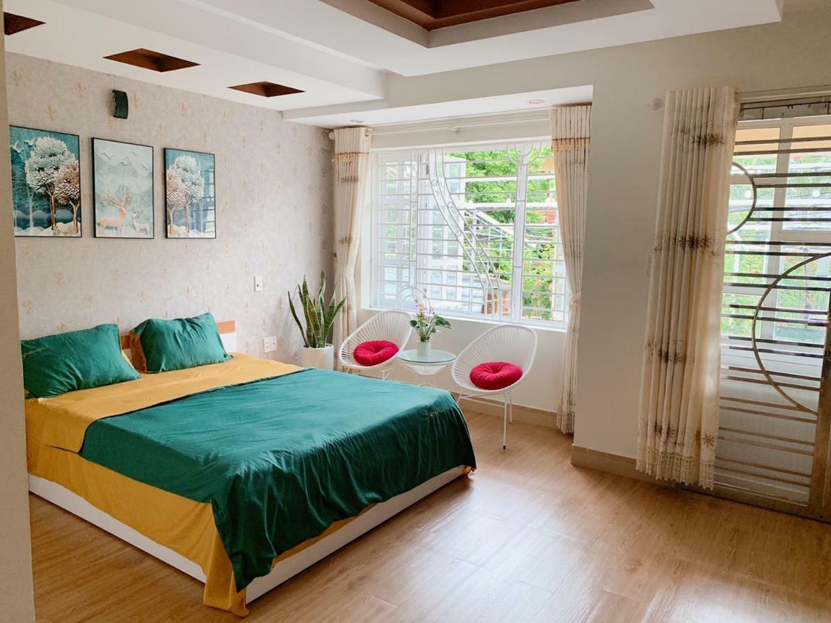 Vancao Green Homestay Hajfong Zewnętrze zdjęcie
