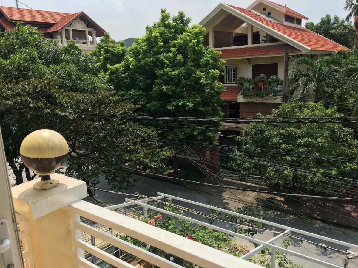 Vancao Green Homestay Hajfong Zewnętrze zdjęcie