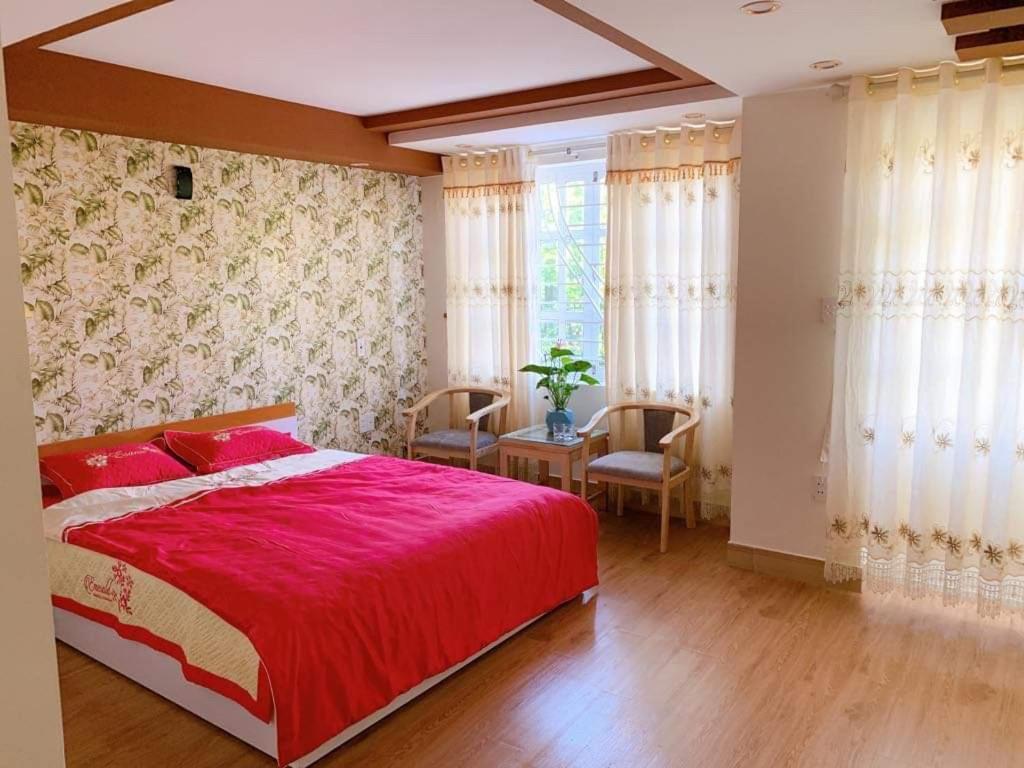 Vancao Green Homestay Hajfong Zewnętrze zdjęcie