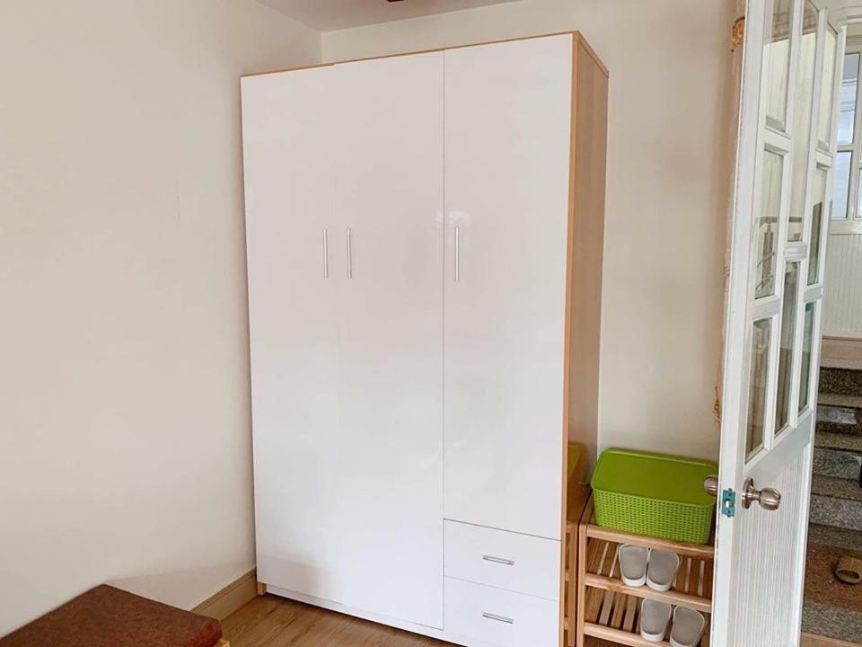 Vancao Green Homestay Hajfong Zewnętrze zdjęcie