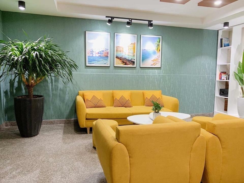 Vancao Green Homestay Hajfong Zewnętrze zdjęcie