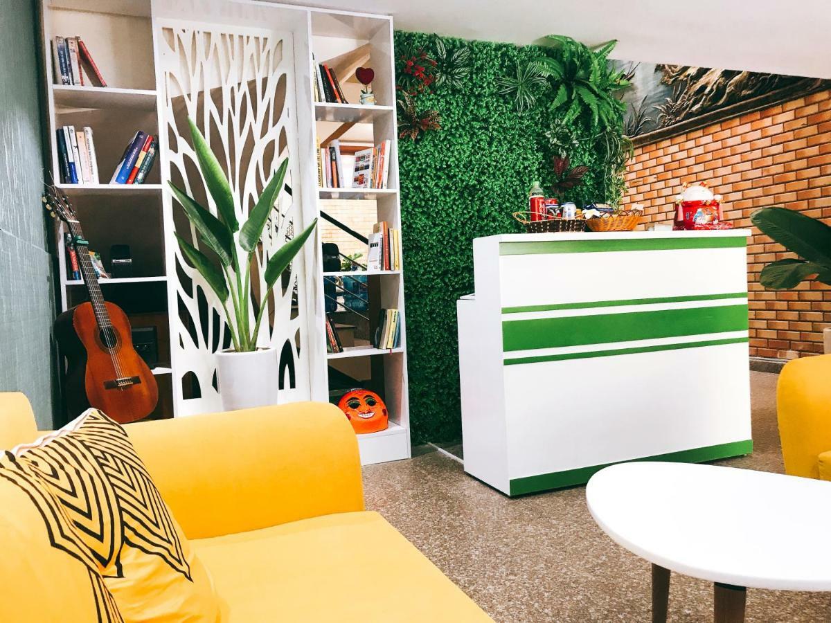 Vancao Green Homestay Hajfong Zewnętrze zdjęcie