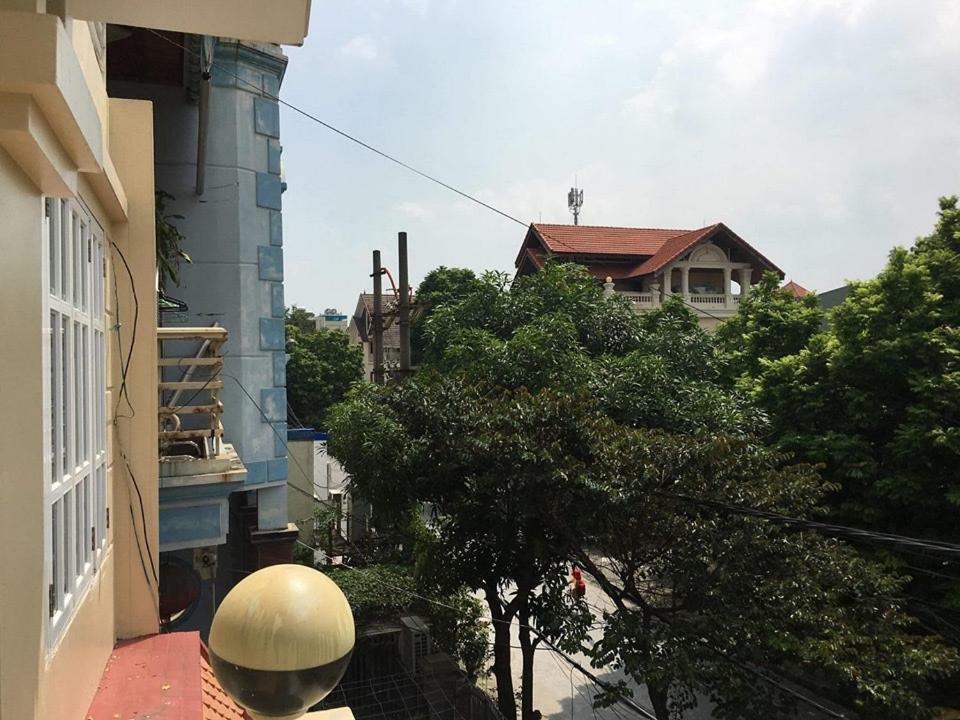 Vancao Green Homestay Hajfong Zewnętrze zdjęcie
