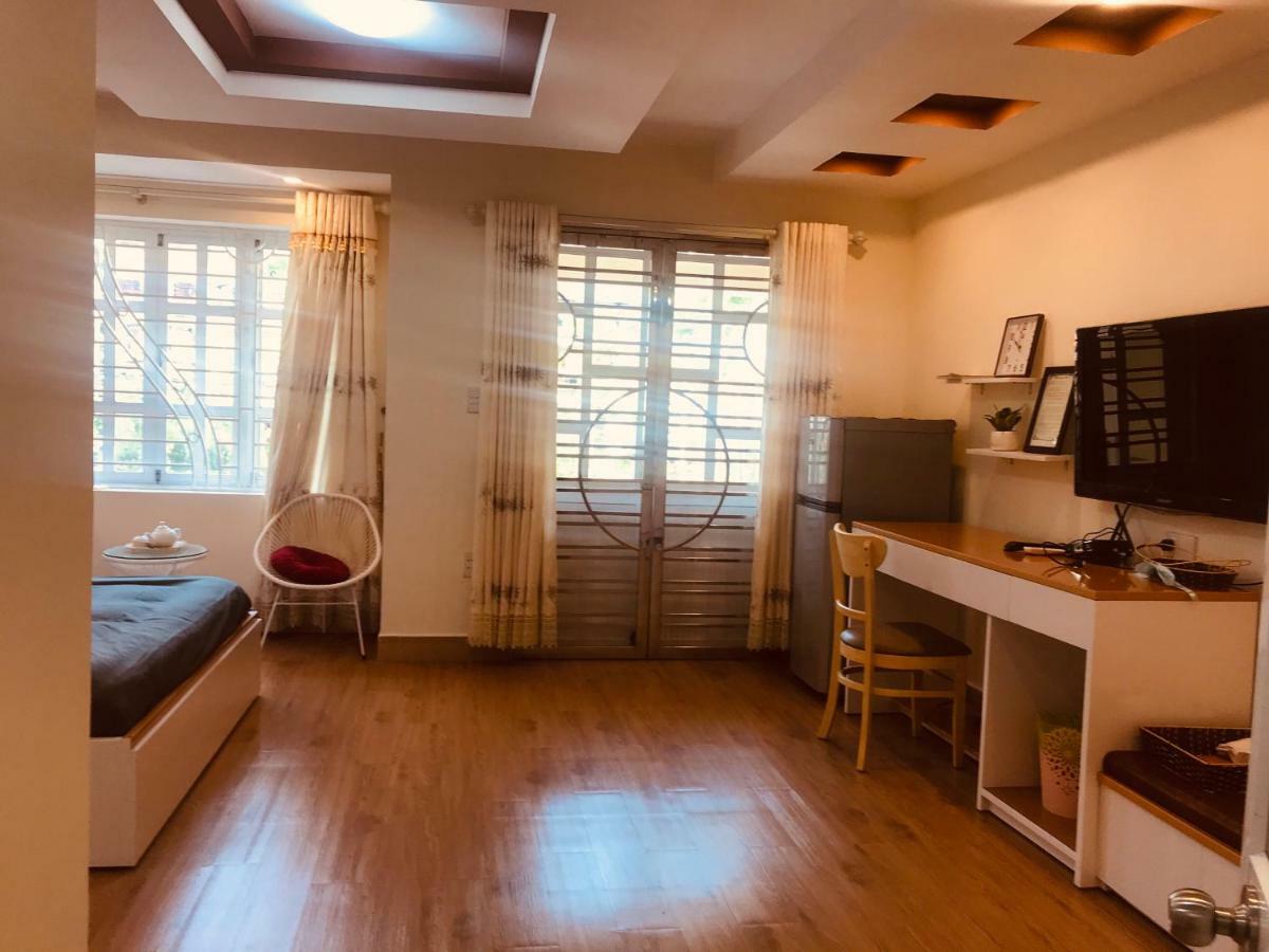 Vancao Green Homestay Hajfong Zewnętrze zdjęcie