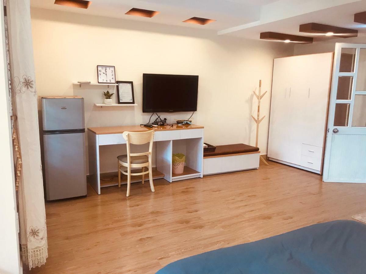 Vancao Green Homestay Hajfong Zewnętrze zdjęcie