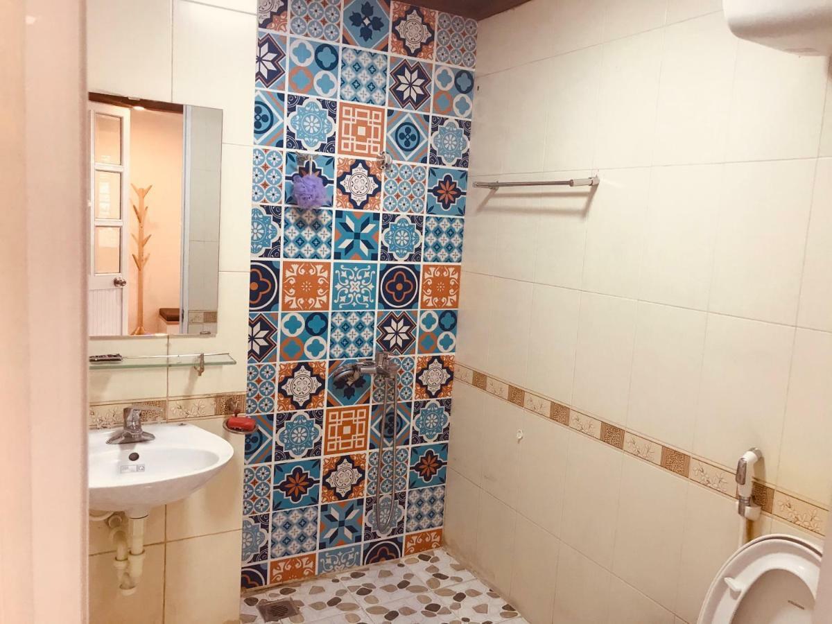 Vancao Green Homestay Hajfong Zewnętrze zdjęcie