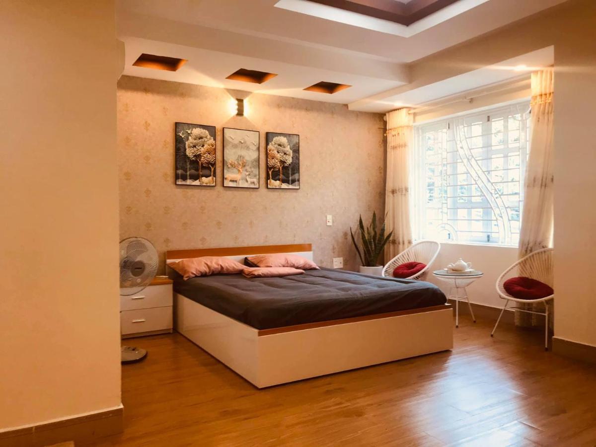 Vancao Green Homestay Hajfong Zewnętrze zdjęcie