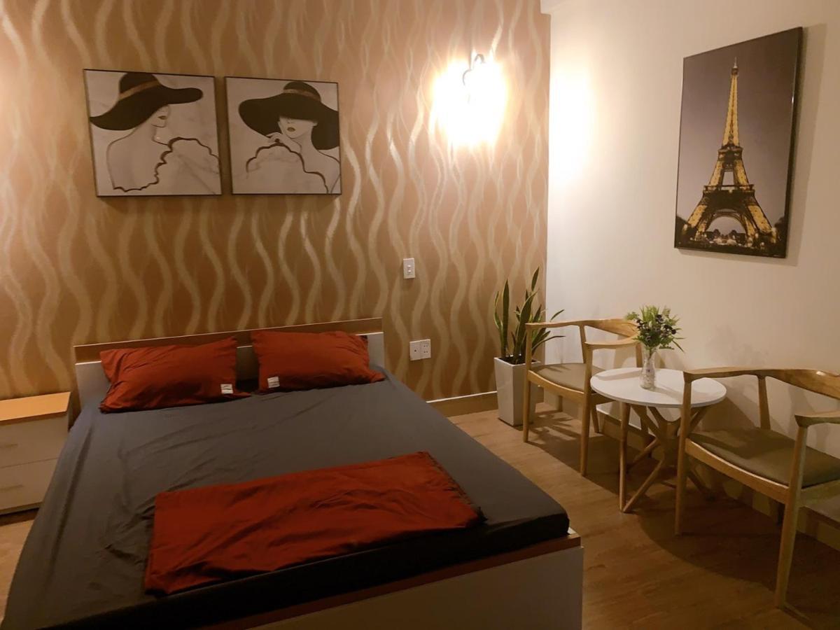 Vancao Green Homestay Hajfong Zewnętrze zdjęcie