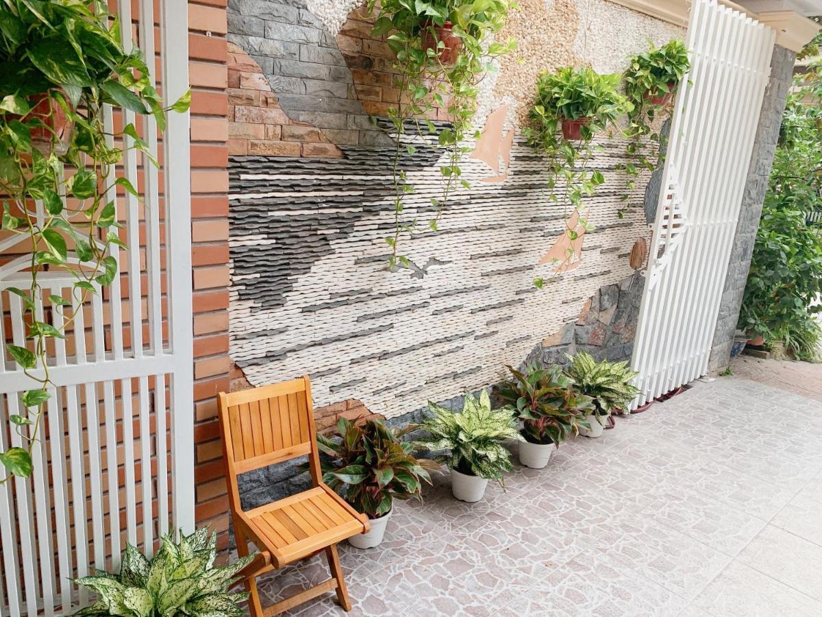 Vancao Green Homestay Hajfong Zewnętrze zdjęcie