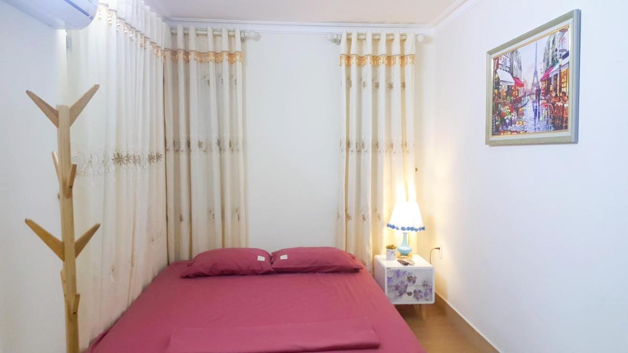 Vancao Green Homestay Hajfong Zewnętrze zdjęcie