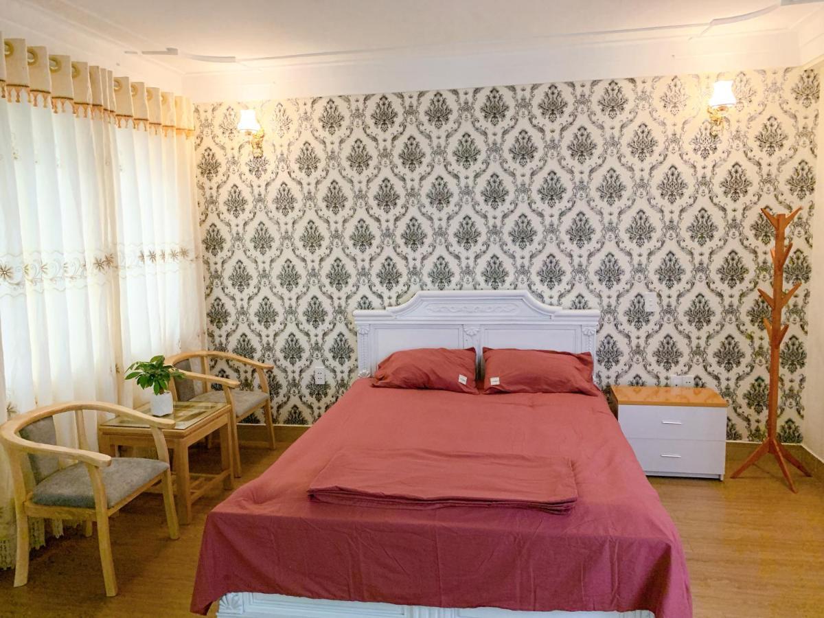 Vancao Green Homestay Hajfong Zewnętrze zdjęcie