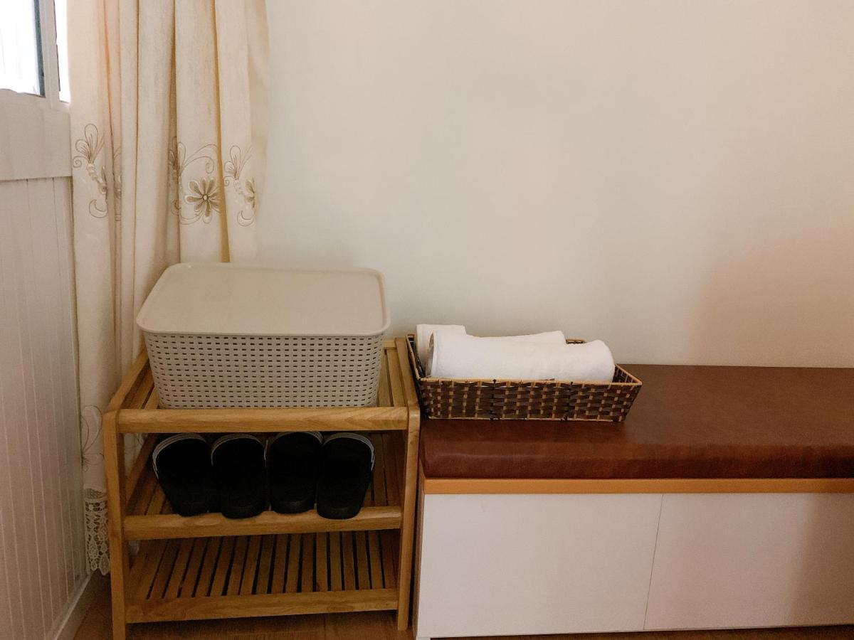 Vancao Green Homestay Hajfong Zewnętrze zdjęcie