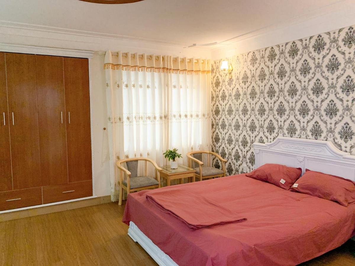Vancao Green Homestay Hajfong Zewnętrze zdjęcie