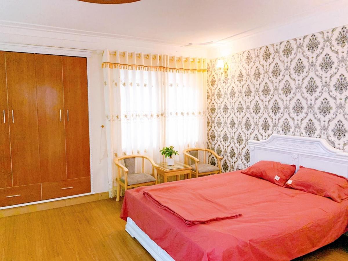 Vancao Green Homestay Hajfong Zewnętrze zdjęcie